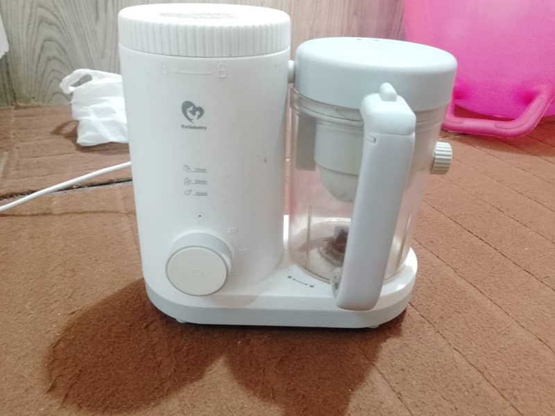 Imported Puree Maker 4