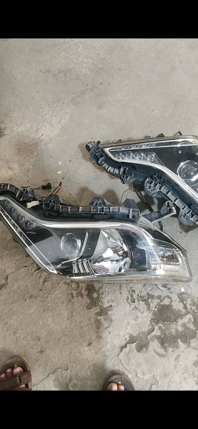 Toyota Land Cruiser Prado Original Body Kit for Sale 2 complete set