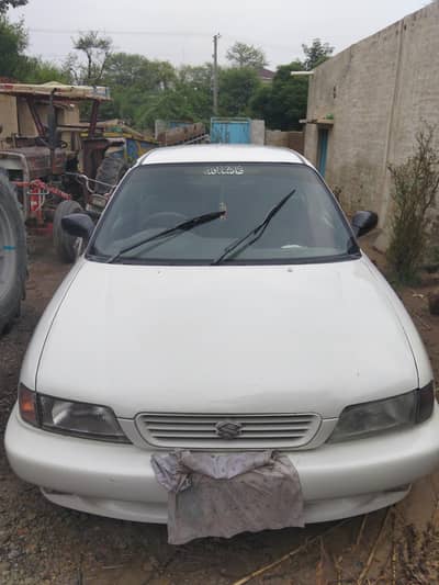 Suzuki Baleno 2000