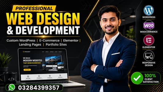 Get Modern Website For Business | Portfolio & Online Store .