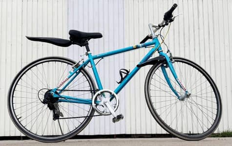 Japani cycle Aluminum frame