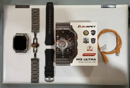 Kospet Tank M3 Ultra