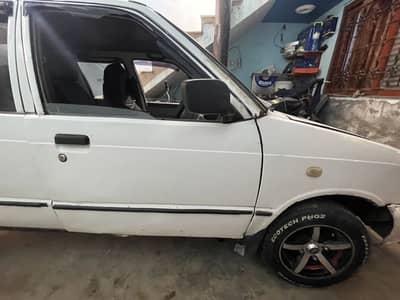 Suzuki Mehran VXR 2004