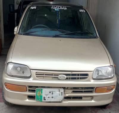 Daihatsu Cuore 2008