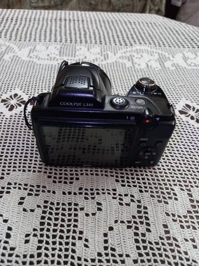 NIKON COOLPIX L310