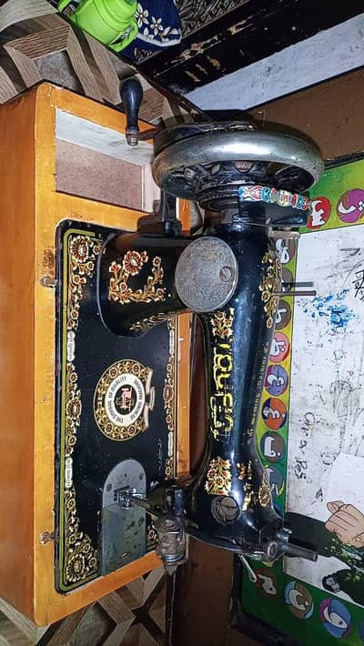 silai machine