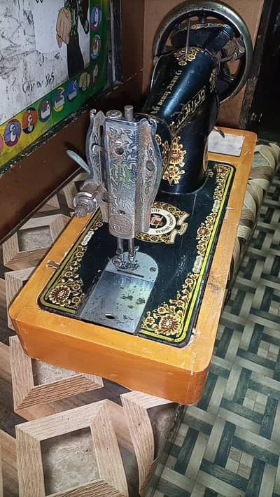 silai machine