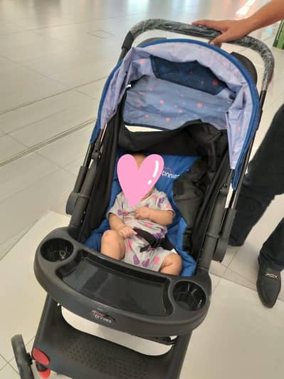 Baby Pram