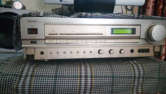 DENON AMPLIFIER FOR SALE | model AVC 1000G