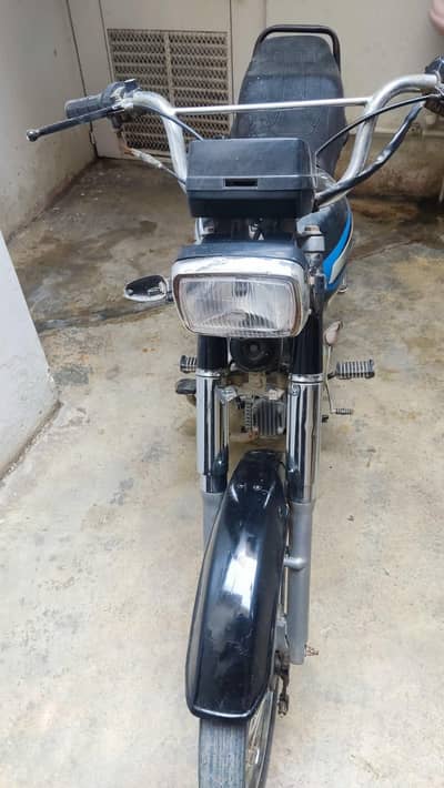 hi speed 70cc