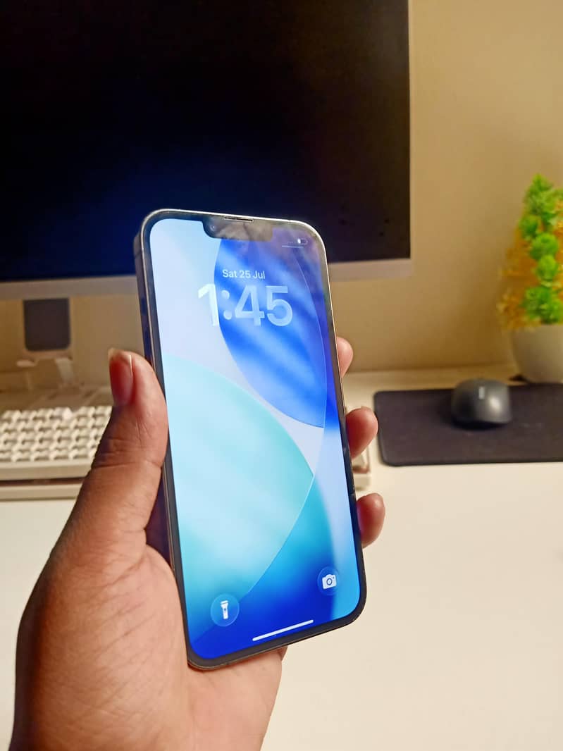 Apple iPhone 13 Pro 1