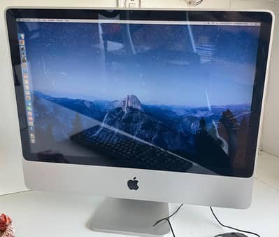 Apple iMac 3.06 GHz Intel Core 2 Duo 2008