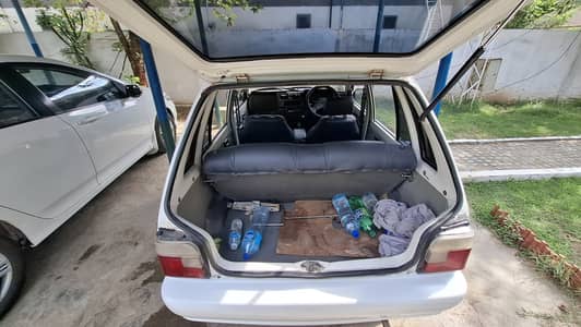 Suzuki Mehran VX 2011
