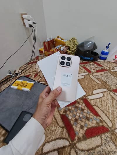 Xaiomi 15T ful box pta oky online 12.256 gb globel 9.10 condition