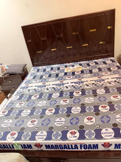 Al Khair mattress for sale / best condition mai h/ 5 inch thickness