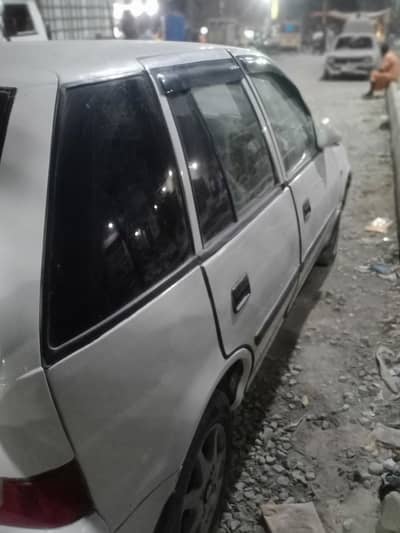 Suzuki Cultus VXL 2006