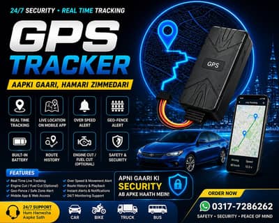 GPS tracker
