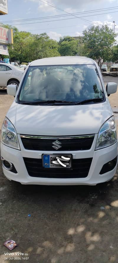 Suzuki Wagon R 2022 VXL automatic