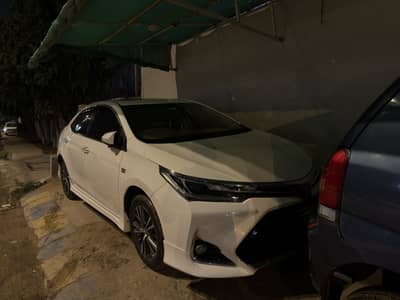 Toyota Altis Grande 2021 2022