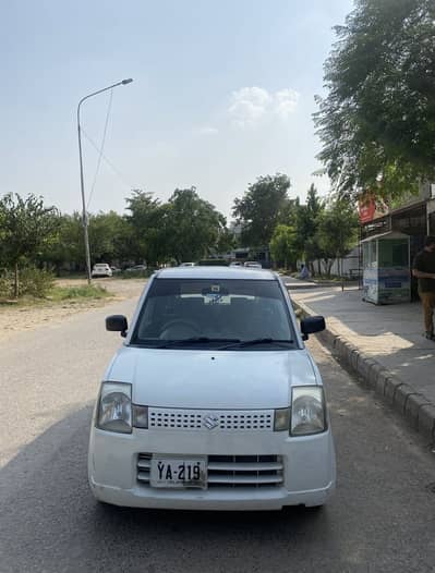 Suzuki Alto 2007