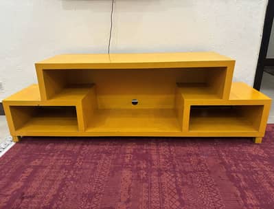 Living room console