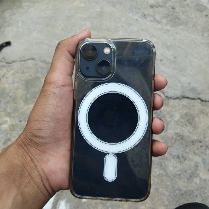 Apple iPhone 13 mini 0