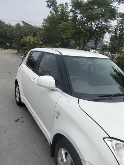 Suzuki Swift 2017