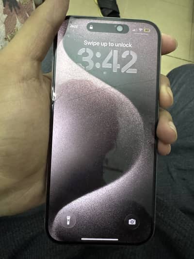 Iphone 15 pro