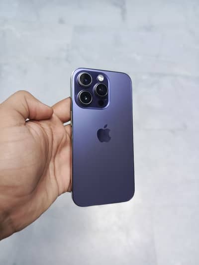 Apple iPhone 14 Pro Non-pta Factory unlock