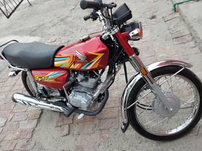 Honda 125