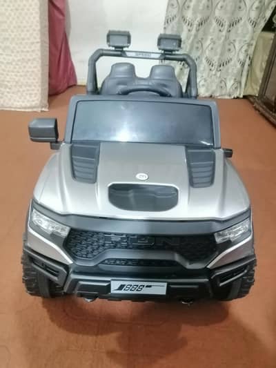 kids jeep