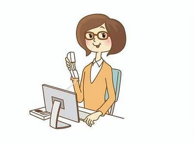 Female office staff required