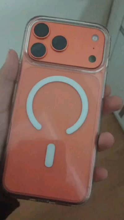 Apple iPhone 17 Pro Max