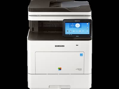 Samsung ProXpress SL-C4060 Color Laser Multifunction Printer series