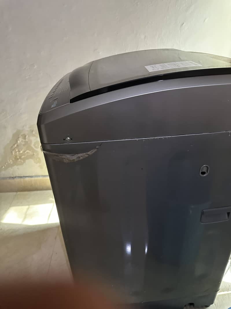 Haier fully-automatic machine 2