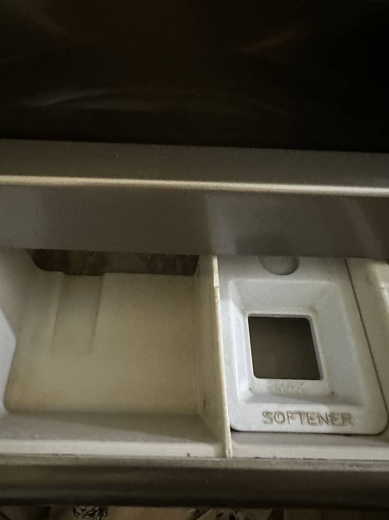 Haier fully-automatic machine 3