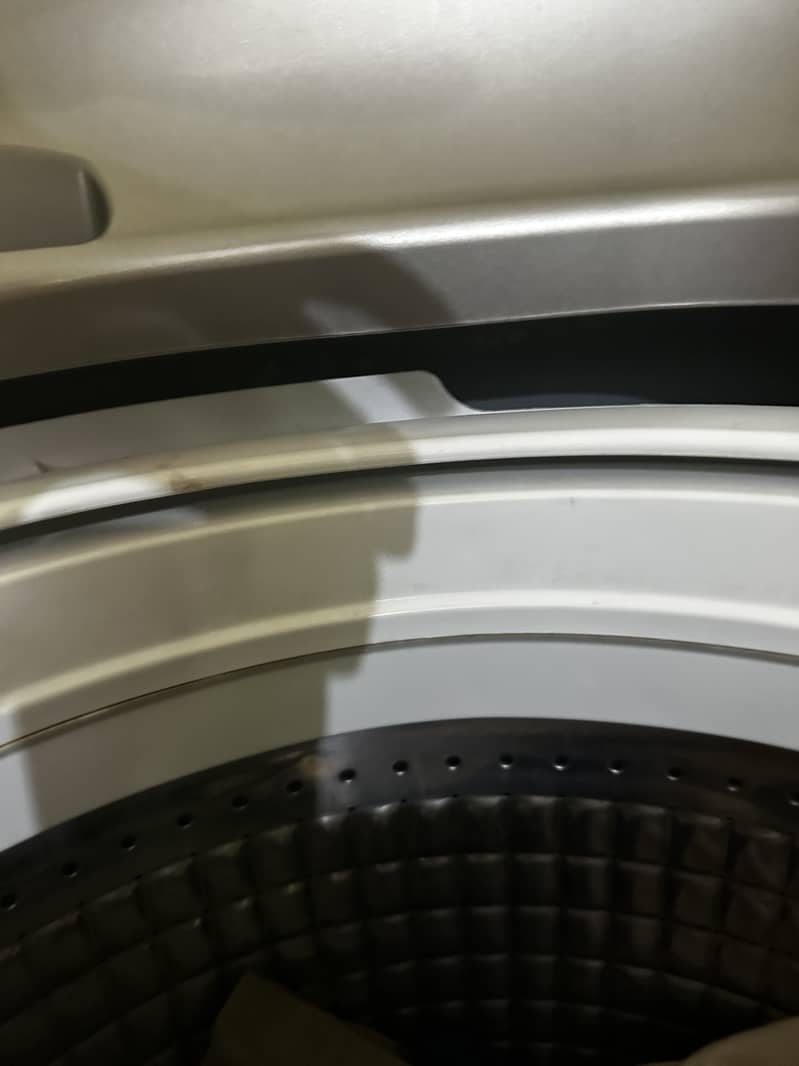 Haier fully-automatic machine 6