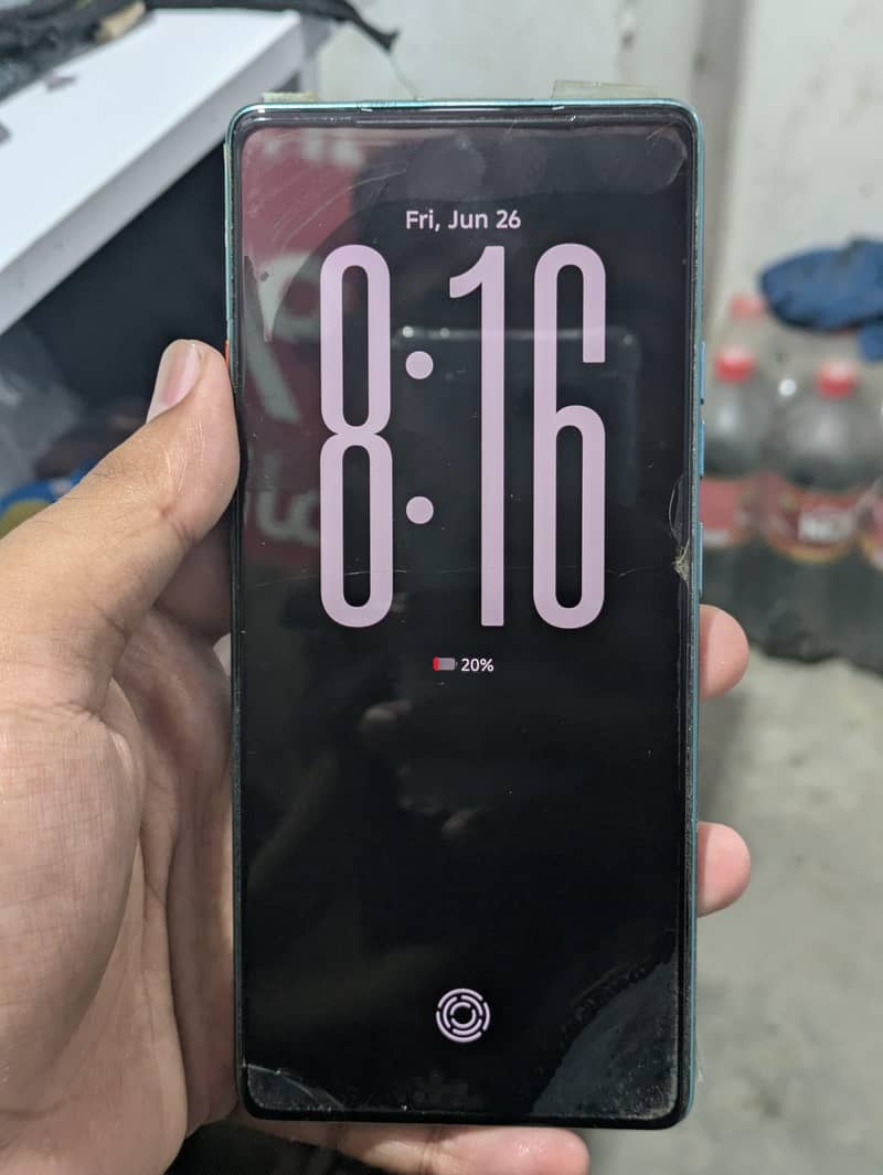 Tecno CAMON 40 1
