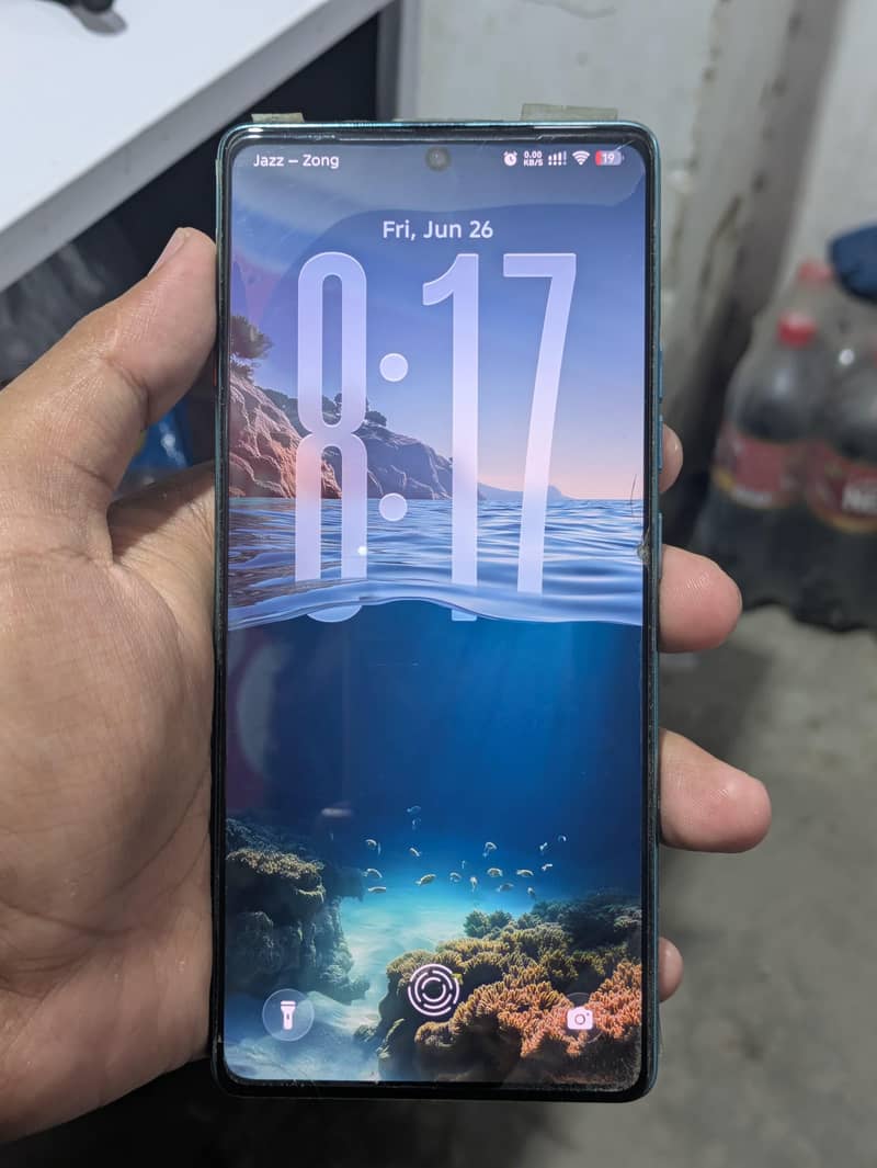 Tecno CAMON 40 2