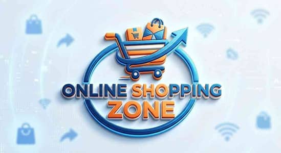 Online shopping zone