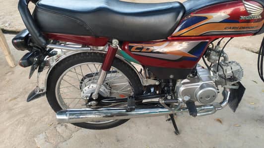 motar bike