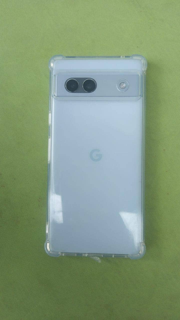 Google Pixel 7a 2