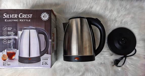 Automatic Electric Kettle