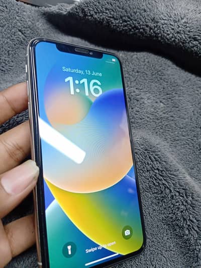 Apple iPhone X