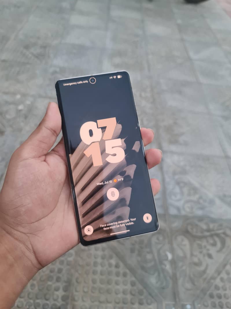 Google Pixel 7 Pro 4