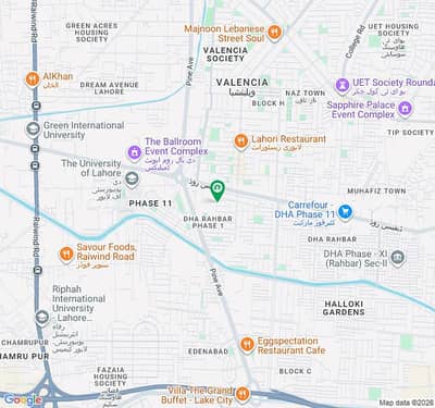 Prime Location 01 Kanal House For Sale In DHA Rahbar