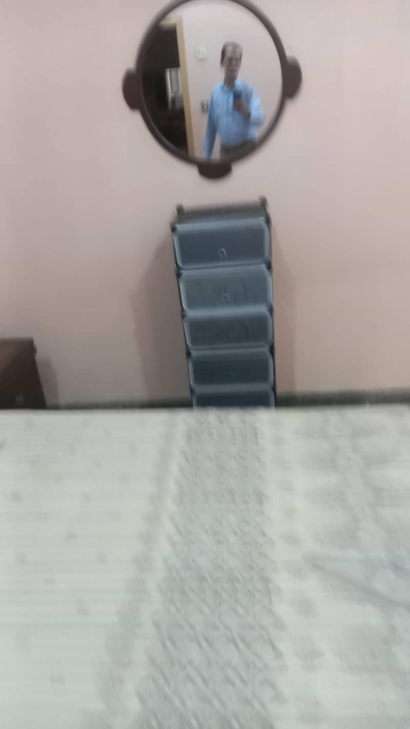 Shoe Rack & Mirror 5