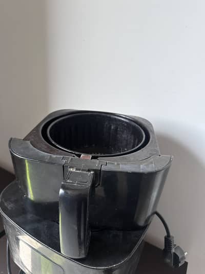Silver crest imported airfryer