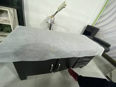 Salon facial bed for sale