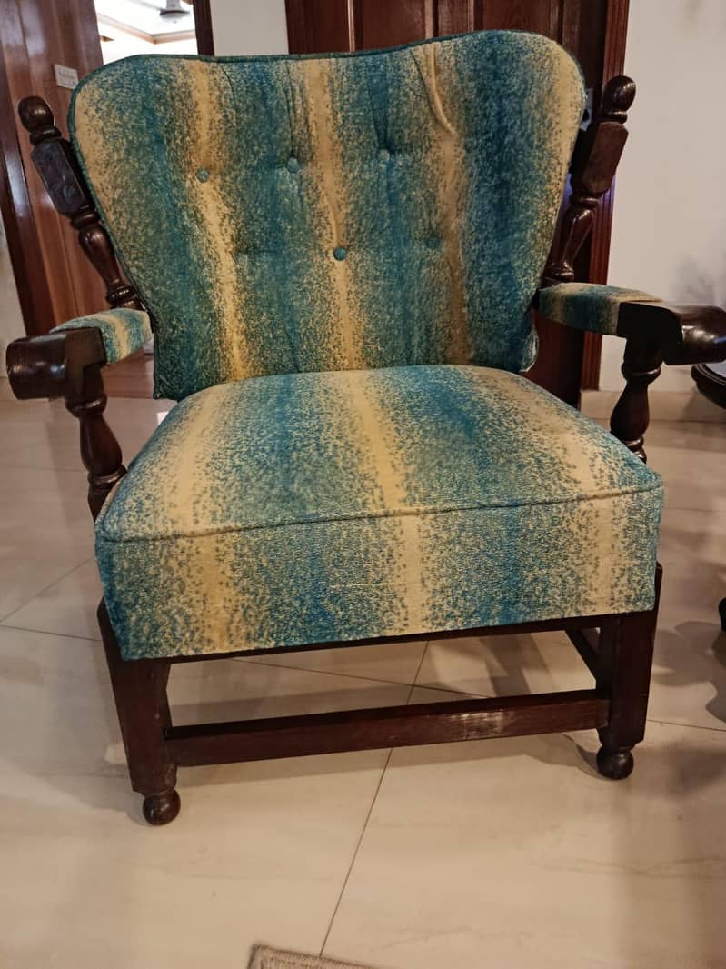 1 seater sofas x 2 1